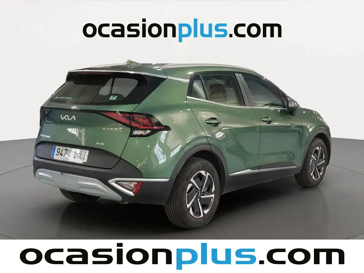 Usado Kia Sportage 230 CV (169 kW) 2022 SUV