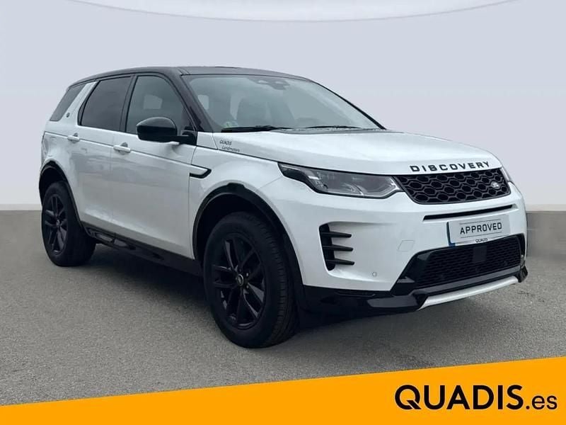 Używany Land Rover Discovery Sport SE Dynamic 163 KM (119 kW) 2025 Biały SUV