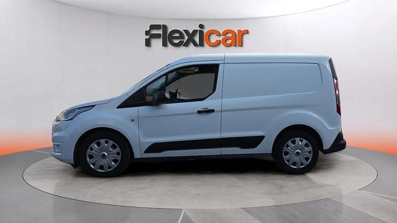 Usado Ford Transit Ambiente 101 HP (74 kW) 2019 Branco Van