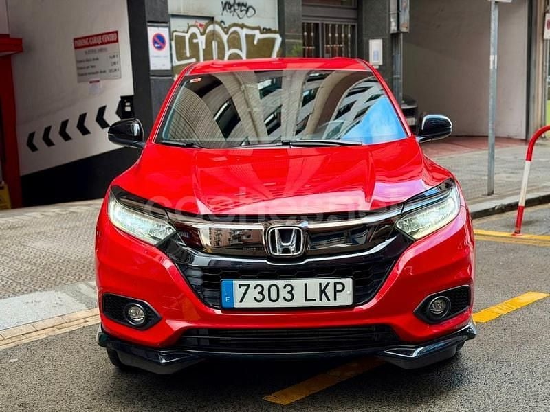 Usado Honda HR-V Sport 182 CV (133 kW) 2020 Rojo SUV