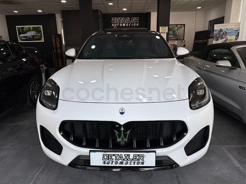 Usado Maserati Grecale 330 CV (242 kW) 2023 Blanco SUV