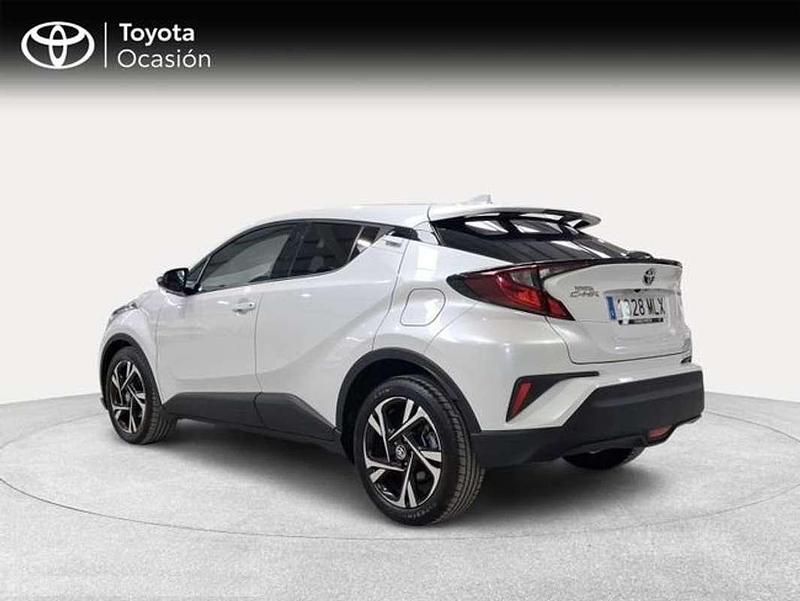 Usado Toyota C-HR Advance 122 CV (89 kW) 2023 Blanco SUV
