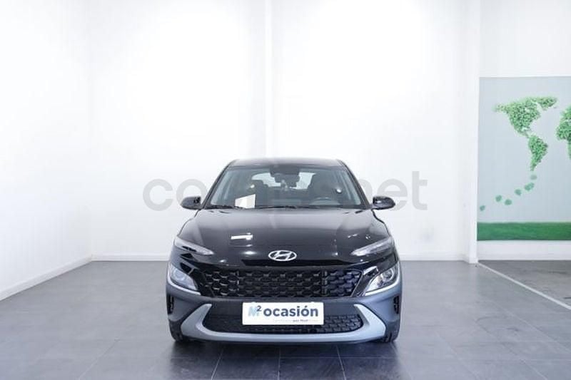 Usado Hyundai Kona 120 CV (88 kW) 2022 Negro SUV