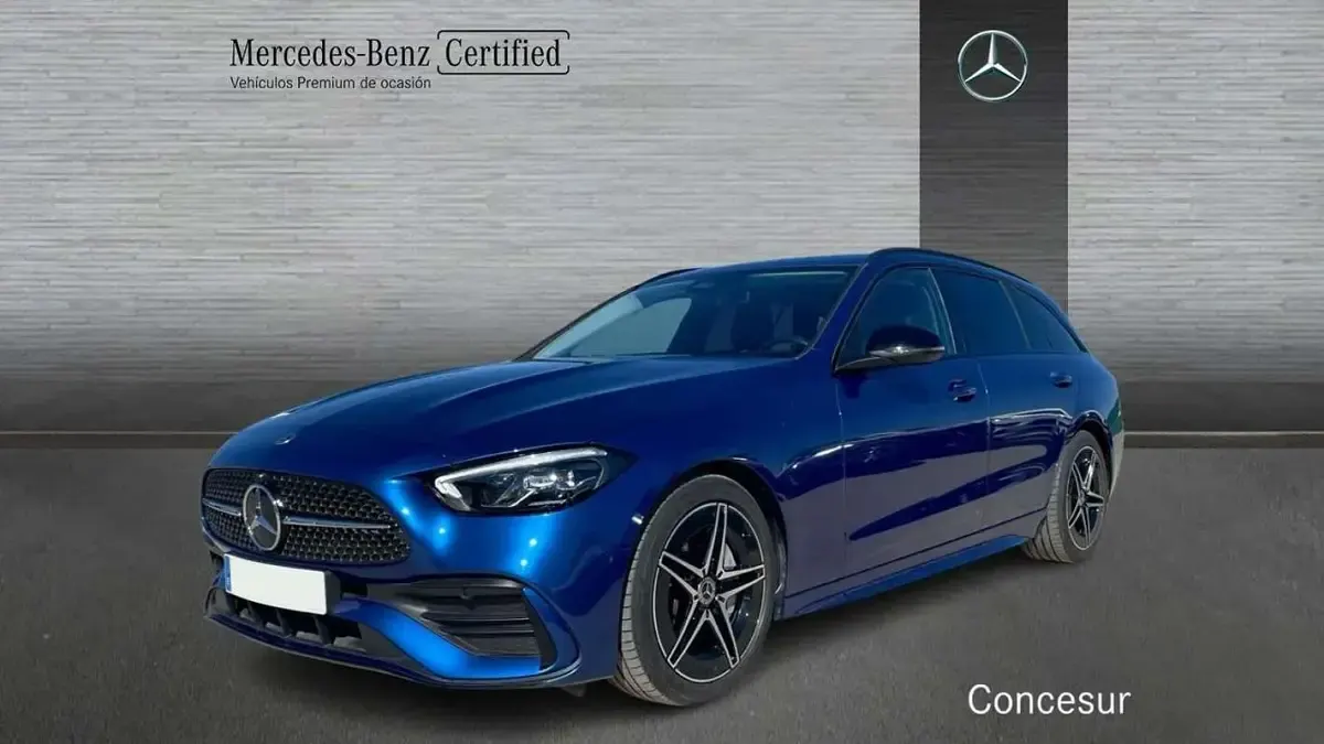 Usado Mercedes C220 200 CV (147 kW) 2025 Familiar