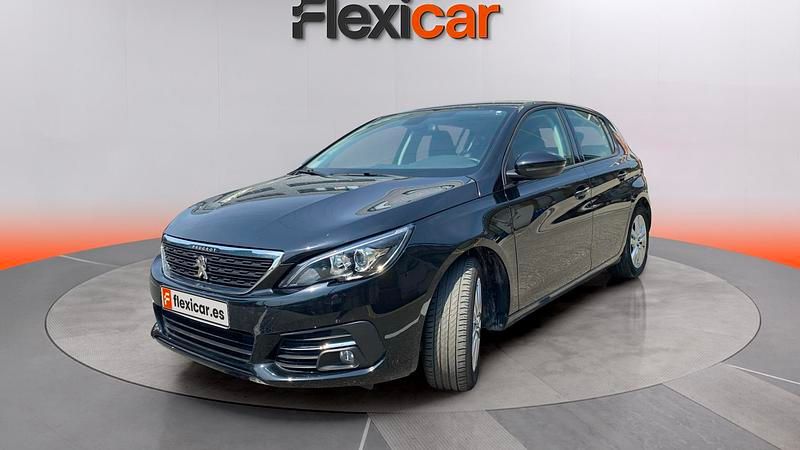 Usado Peugeot 308 Active 131 HP (96 kW) 2021 Preto Citadino