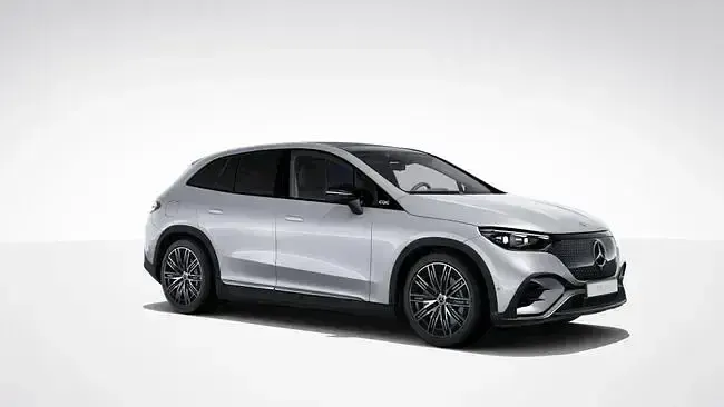 Nuevo Mercedes EQE350 Edition 234 kW (319 CV) 2026 Gris SUV
