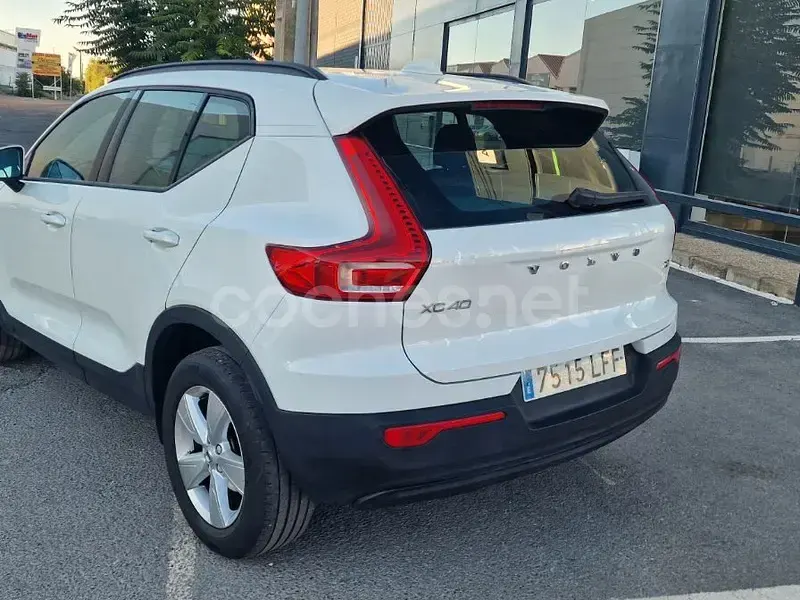 Usado Volvo XC40 Business Edition 163 CV (119 kW) 2020 Blanco SUV