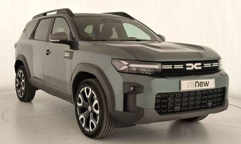 Usado Dacia Bigster Journey 156 CV (114 kW) 2025 Verde SUV