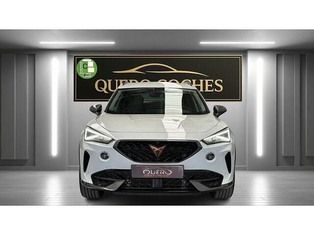 Usado Cupra Formentor 150 CV (110 kW) 2024 Blanco SUV