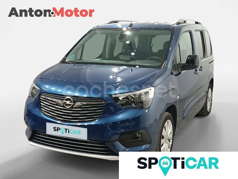 Blanco Usado 2022 Opel Combo Life Elegance Monovolumen | 23.773 € (Caro) - Imagen 1/4