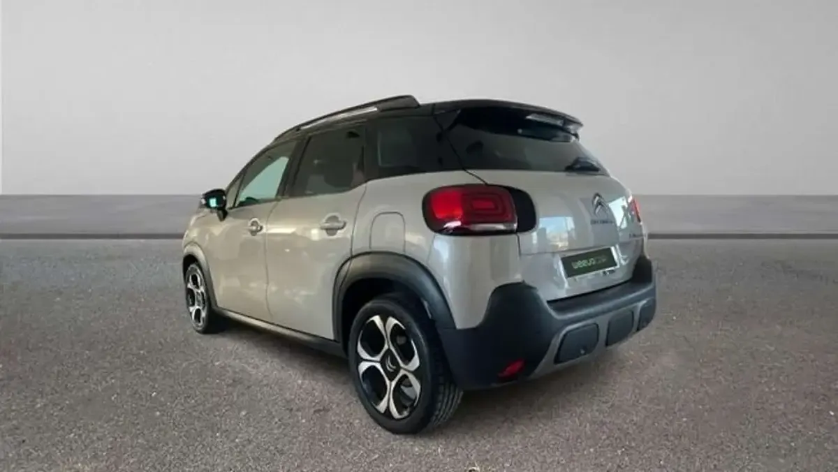 Usado Citroën C3 Aircross Shine 120 CV (88 kW) 2020 Beige SUV