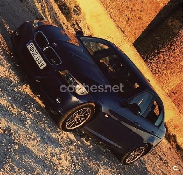 Usado BMW 320 177 CV (130 kW) 2010 Azul Berlina