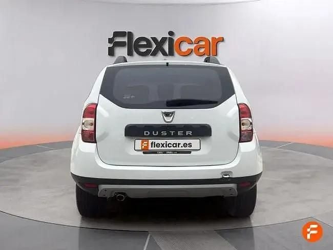 Brugt Dacia Duster Lauréate 109 HK (80 kW) 2017 Hvid SUV