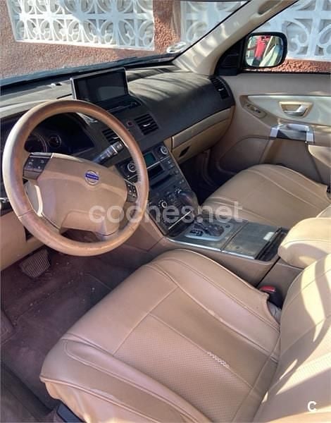 Usado Volvo XC90 Momentum 185 CV (136 kW) 2007 Gris / plata SUV