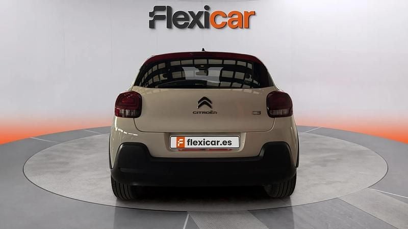 Usado Citroën C3 Shine 102 HP (75 kW) 2023 Branco Sedan