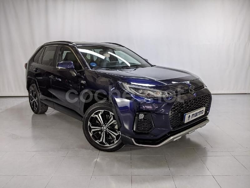 Azul Usado 2024 Suzuki Across SUV | 47.390 € (Precio justo) - Imagen 1/4