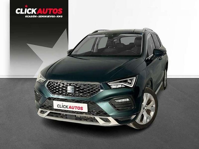Negro Usado 2023 Seat Ateca SUV | 22.200 € (Buen precio) - Imagen 1/4