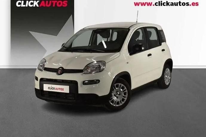 Usado Fiat Panda Classica 70 CV (51 kW) 2025 Blanco Utilitario