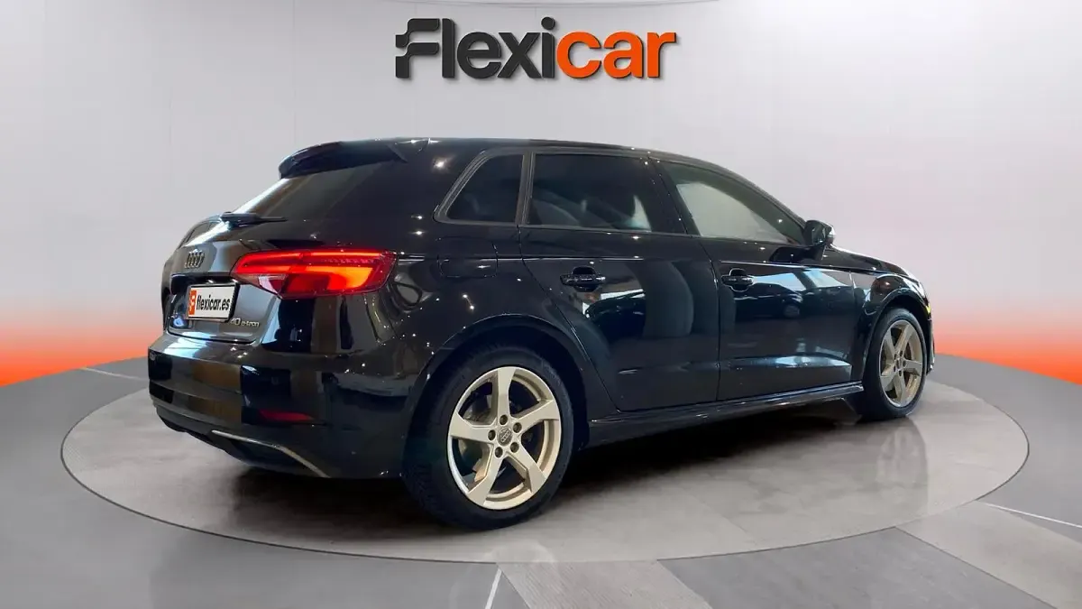 Usado Audi A3 Premium 204 CV (150 kW) 2020 Negro Berlina