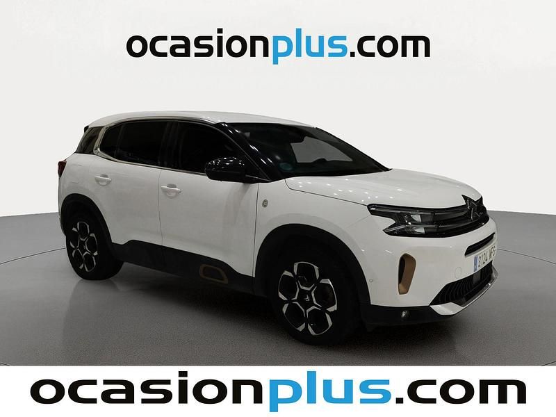 Usado Citroën C5 Aircross PureTech 131 CV (96 kW) 2023 Blanco SUV
