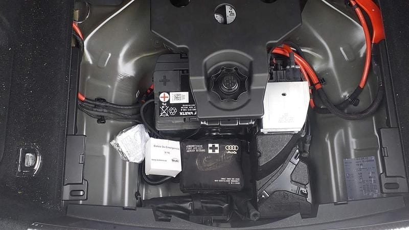 Negro Usado 2019 Audi A5 Sport Coupe | 28.400 € (Buen precio) - Imagen 1/4