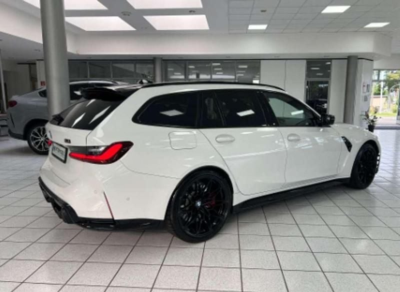 Usado BMW M3 Competition Edition 510 CV (375 kW) 2024 Blanco Familiar