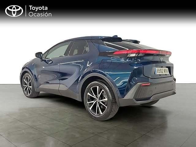 Usado Toyota C-HR Advance 140 CV (102 kW) 2024 Azul SUV