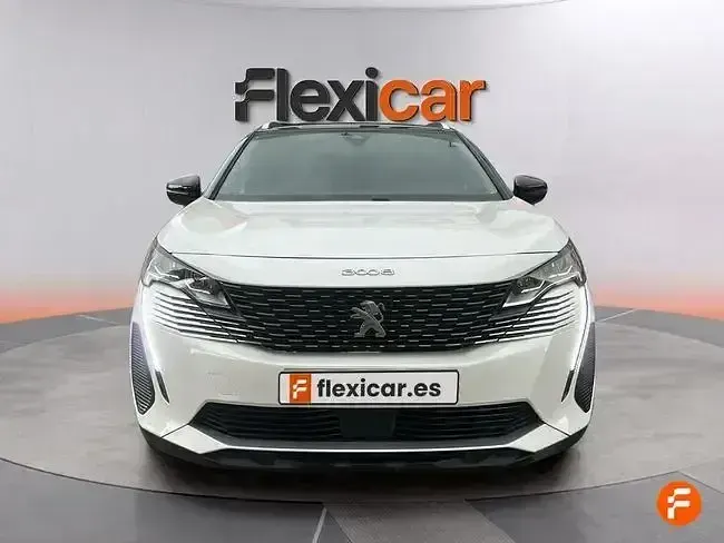 Usado Peugeot 3008 Allure 130 CV (95 kW) 2021 Blanco SUV