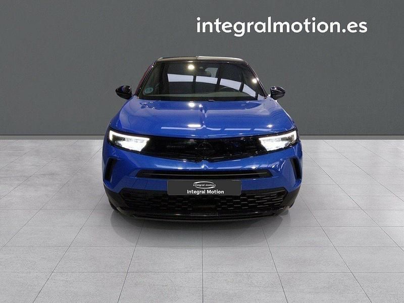 Usado Opel Mokka S 110 CV (80 kW) 2023 Azul SUV