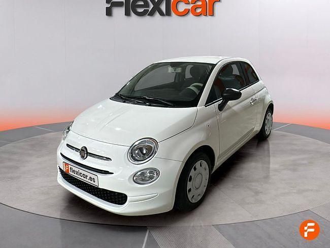 Usado Fiat 500 Dolcevita 70 CV (51 kW) 2023 Blanco Utilitario
