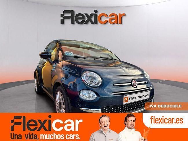 Azul Usado 2022 Fiat 500 Dolcevita Utilitario | 11.290 € (Precio justo) - Imagen 1/4