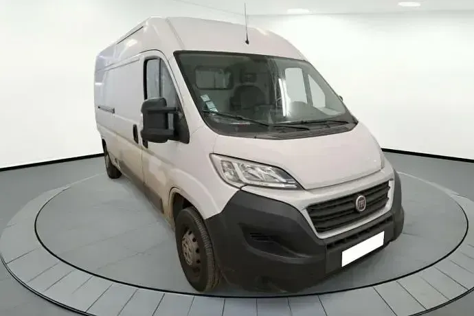 Usado Fiat Ducato 116 CV (85 kW) 2019 Blanco Van