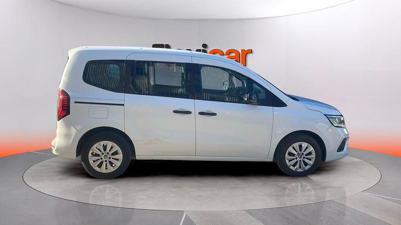 Usado Renault Kangoo Edition One 95 CV (69 kW) 2021 Blanco Monovolumen