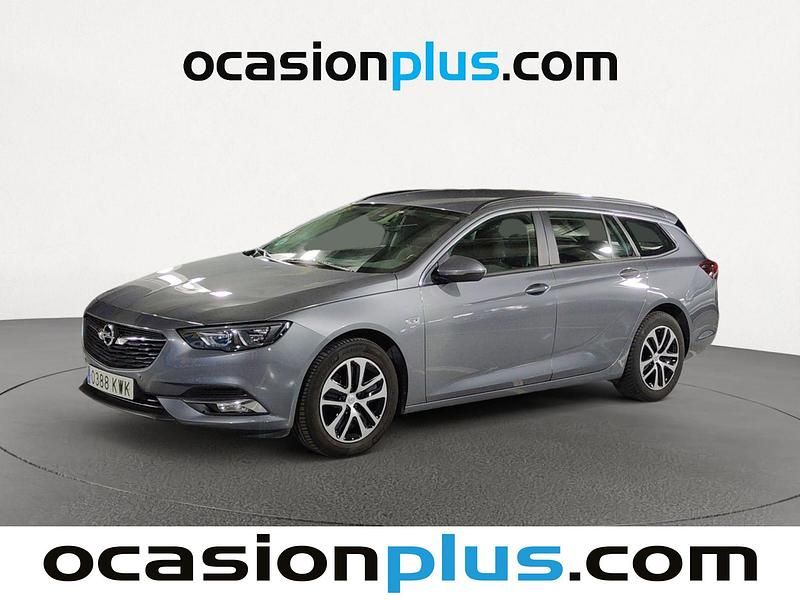 Usado Opel Insignia Selective 140 CV (102 kW) 2019 Gris Familiar