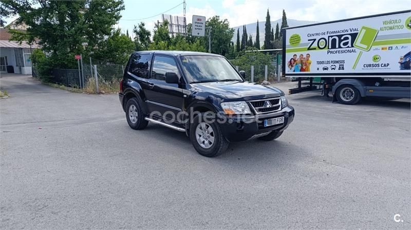 Negro Usado 2006 Mitsubishi Montero Instyle SUV | 12.500 € (Buen precio) - Imagen 1/4
