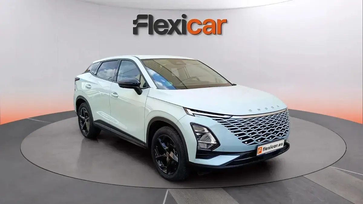 Usado Omoda 5 185 CV (136 kW) 2024 SUV