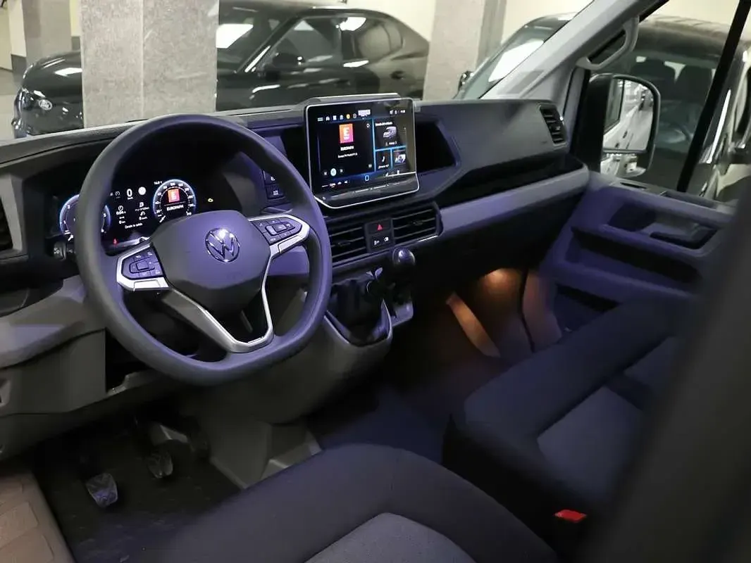 Nuevo VW Crafter 140 CV (102 kW) 2026 Blanco Van