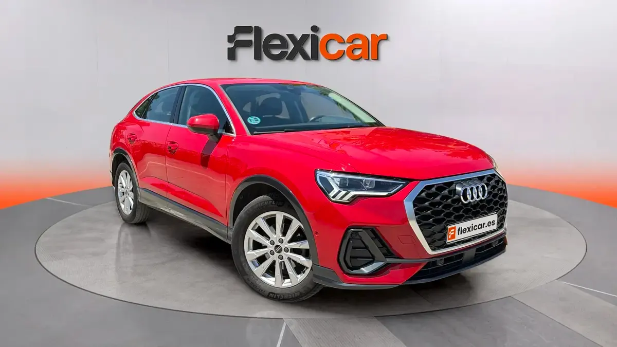 Usado Audi Q3 Sportback Advanced Plus 150 CV (110 kW) 2021 SUV