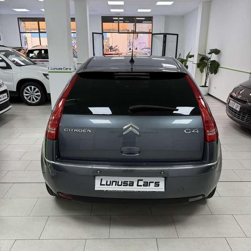 Usado Citroën C4 Exclusive 109 CV (80 kW) 2007 Utilitario