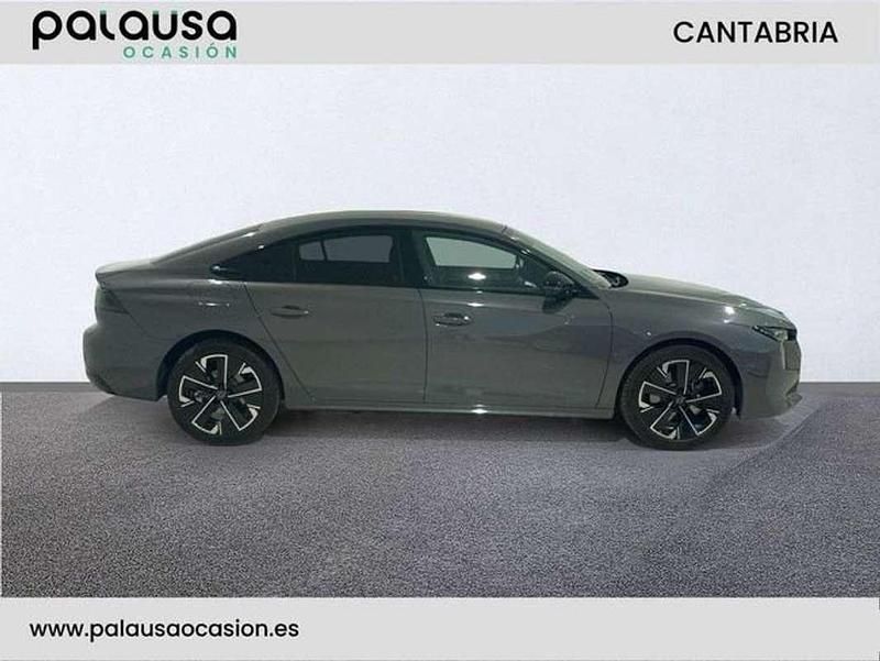 Usado Peugeot 508 GT 227 CV (166 kW) 2023 Gris Berlina