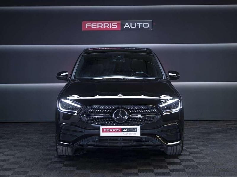 Usado Mercedes GLA250 218 CV (160 kW) 2022 Negro SUV