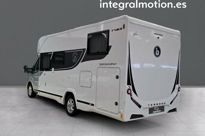 Usado Ford Transit 170 CV (125 kW) 2025 Van