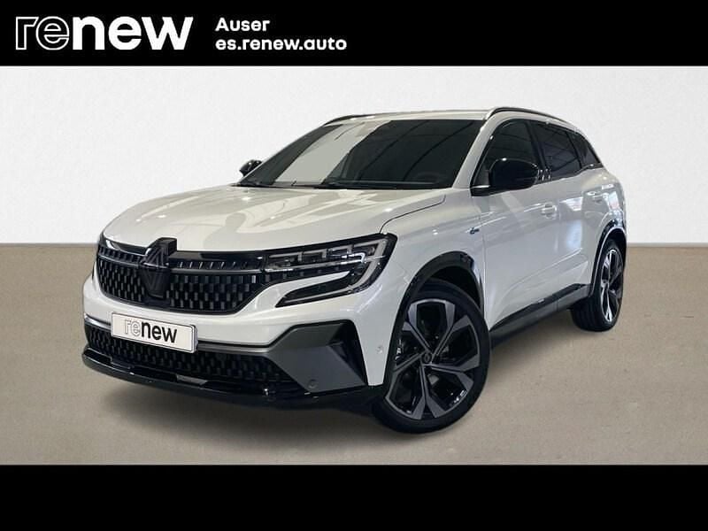 Blanco Nuevo 2025 Renault Austral Techno Esprit Alpine SUV | 29.450 € - Imagen 1/4