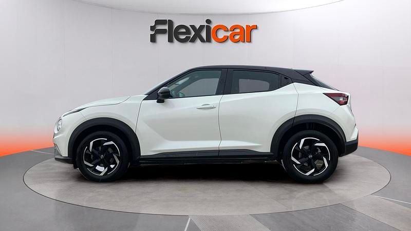 Occasion Nissan Juke N-Connecta 114 ch (83 kW) 2024 Blanc SUV
