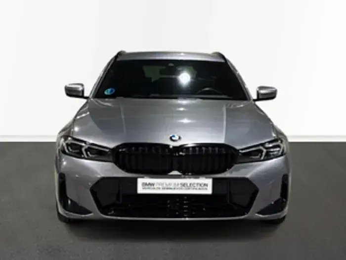 Usado BMW 320 Comfort Edition 190 CV (139 kW) 2025 Gris Familiar