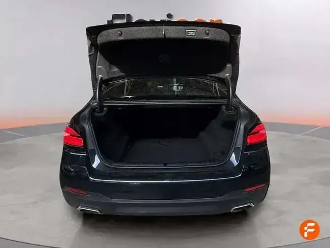 Usado BMW 520 190 CV (139 kW) 2022 Azul Berlina