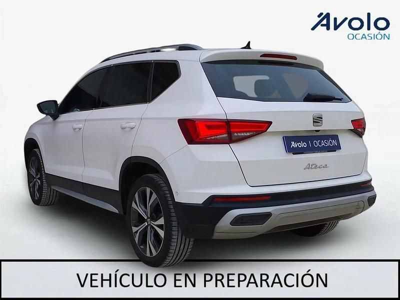 Usado Seat Ateca 150 CV (110 kW) 2022 SUV