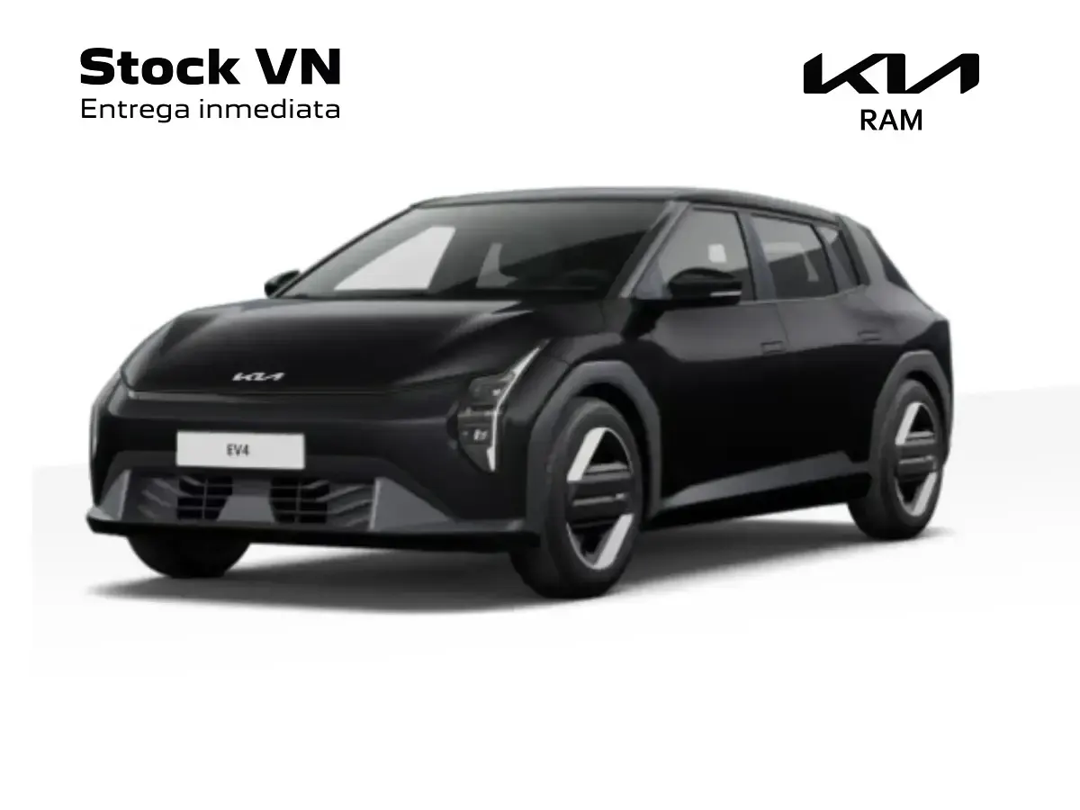 Nuevo Kia EV3 Launch Edition 150 kW (204 CV) 2026 Negro SUV