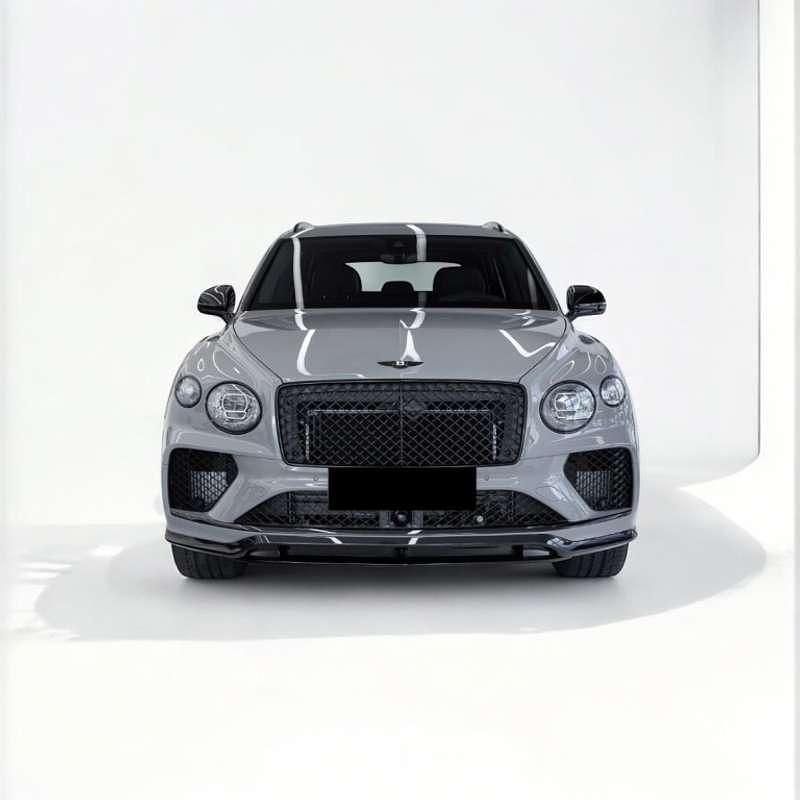 Gris Usado 2024 Bentley Bentayga SUV | 299.900 € - Imagen 1/4