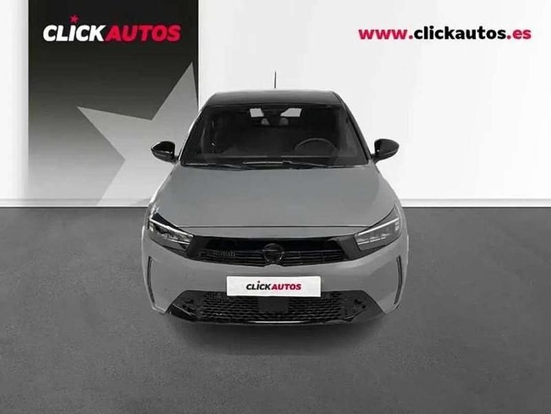 Usado Opel Corsa 101 CV (74 kW) 2024 Gris Utilitario